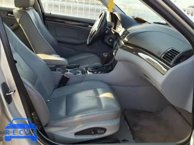 2002 BMW 325 XI WBAEU33482PH86411 image 4