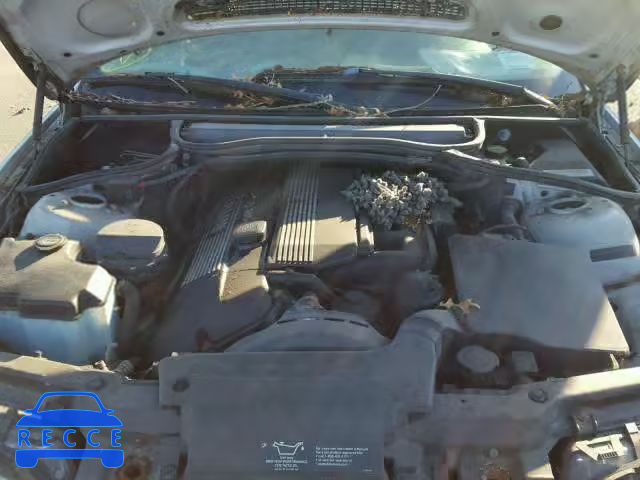 2002 BMW 325 XI WBAEU33482PH86411 image 6