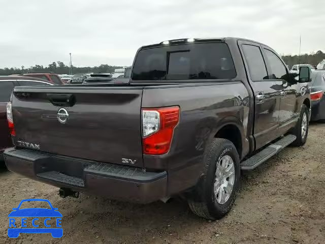 2017 NISSAN TITAN SV 1N6AA1E62HN507482 зображення 3