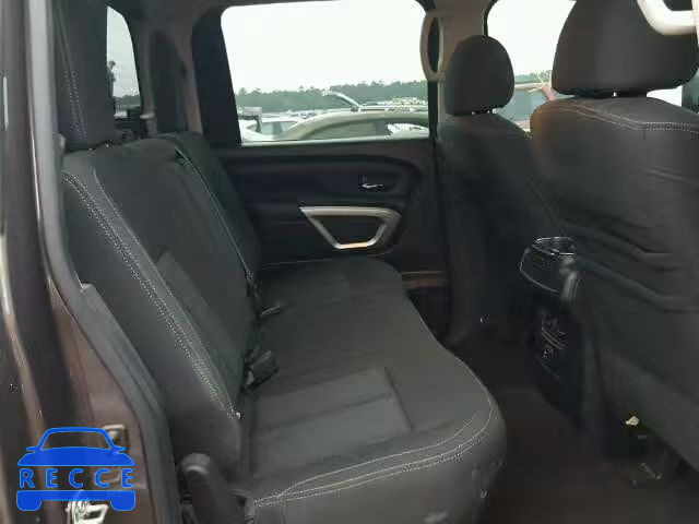 2017 NISSAN TITAN SV 1N6AA1E62HN507482 image 5