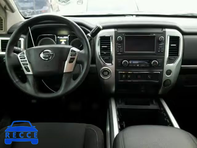 2017 NISSAN TITAN SV 1N6AA1E62HN507482 зображення 8