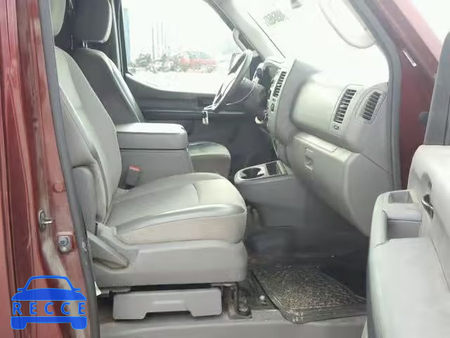 2012 NISSAN NV 2500 1N6BF0LX3CN113333 image 4