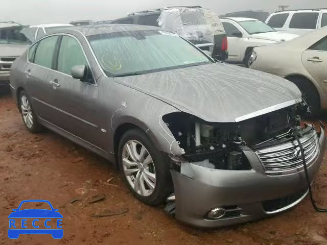 2008 INFINITI M35 BASE JNKAY01E98M603927 image 0