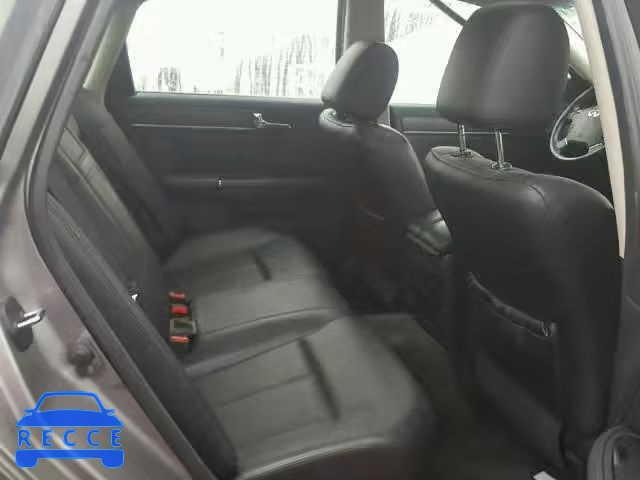 2008 INFINITI M35 BASE JNKAY01E98M603927 image 5