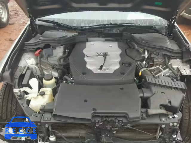 2008 INFINITI M35 BASE JNKAY01E98M603927 image 6