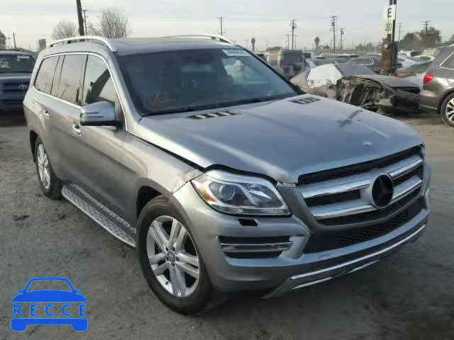 2015 MERCEDES-BENZ GL 450 4MA 4JGDF6EE8FA445916 зображення 0