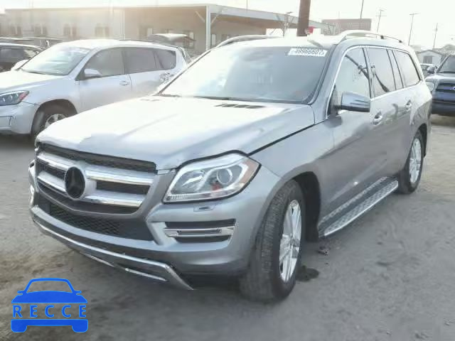 2015 MERCEDES-BENZ GL 450 4MA 4JGDF6EE8FA445916 Bild 1