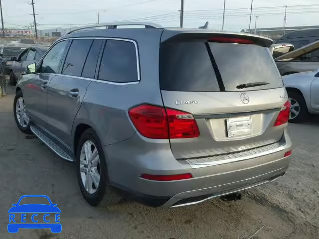 2015 MERCEDES-BENZ GL 450 4MA 4JGDF6EE8FA445916 image 2