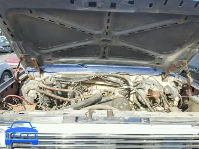 1985 FORD BRONCO U10 1FMDU15G9FLA54045 image 6