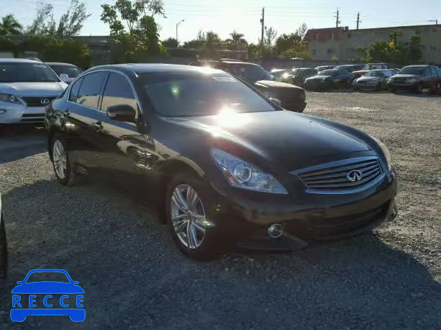 2012 INFINITI G25 BASE JN1DV6APXCM811046 image 0