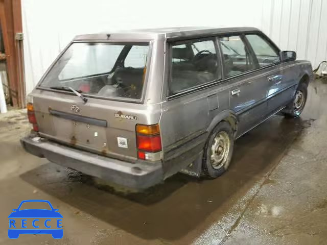 1990 SUBARU LOYALE JF1AN4217LB403491 image 3