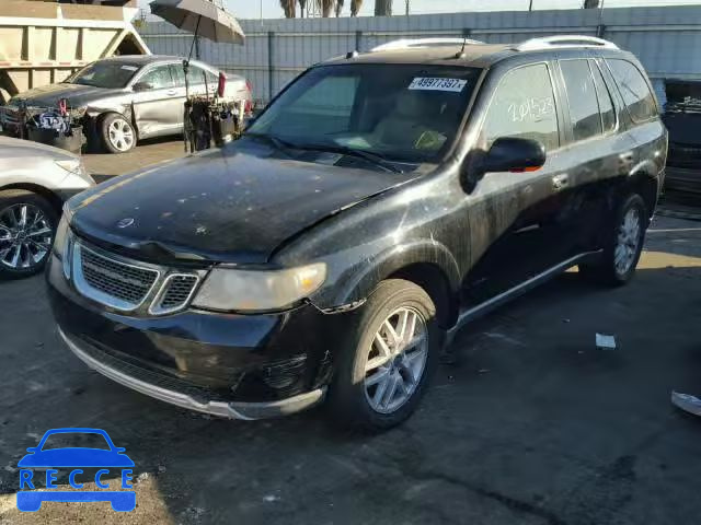 2005 SAAB 9-7X LINEA 5S3ET13S452801875 зображення 1