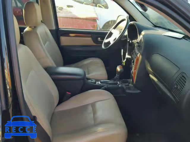 2005 SAAB 9-7X LINEA 5S3ET13S452801875 зображення 4