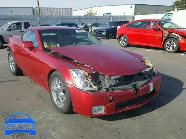 2005 CADILLAC XLR 1G6YV34A155600855 image 0