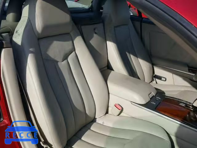 2005 CADILLAC XLR 1G6YV34A155600855 зображення 5