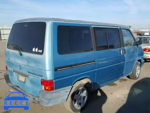 1993 VOLKSWAGEN EUROVAN MV WV2MD0706PH001906 image 3