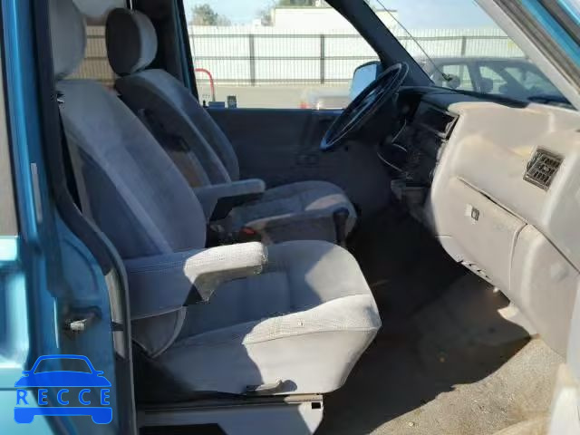 1993 VOLKSWAGEN EUROVAN MV WV2MD0706PH001906 image 4