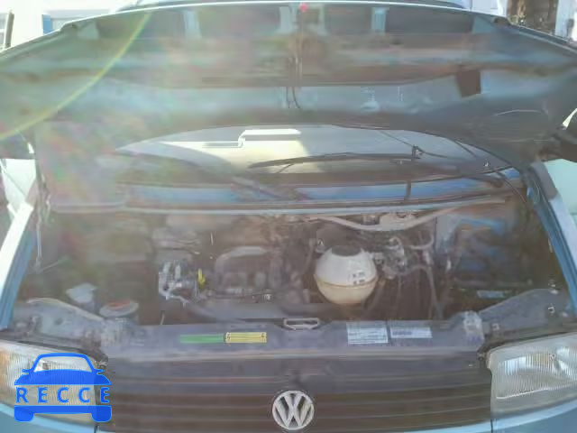 1993 VOLKSWAGEN EUROVAN MV WV2MD0706PH001906 image 6