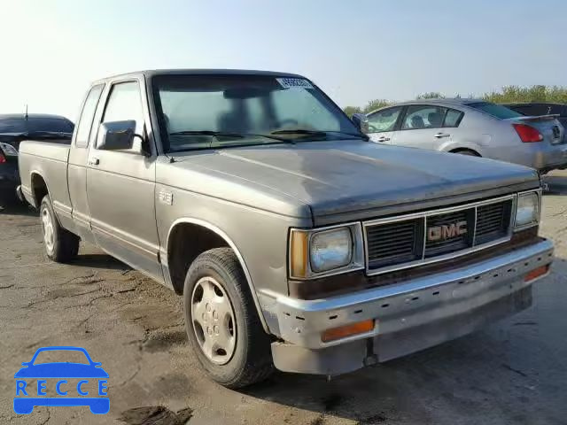 1987 GMC S TRUCK S1 1GTCS14R7H8515385 зображення 0