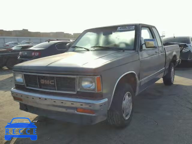 1987 GMC S TRUCK S1 1GTCS14R7H8515385 зображення 1