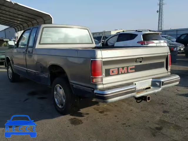 1987 GMC S TRUCK S1 1GTCS14R7H8515385 зображення 2