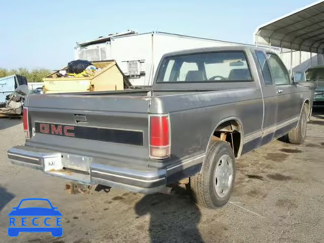 1987 GMC S TRUCK S1 1GTCS14R7H8515385 зображення 3