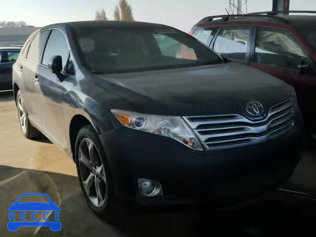 2012 TOYOTA VENZA LE 4T3ZK3BB2CU050903 image 0