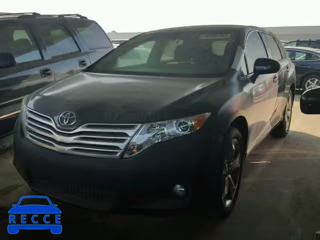 2012 TOYOTA VENZA LE 4T3ZK3BB2CU050903 image 1