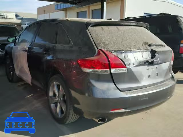 2012 TOYOTA VENZA LE 4T3ZK3BB2CU050903 image 2