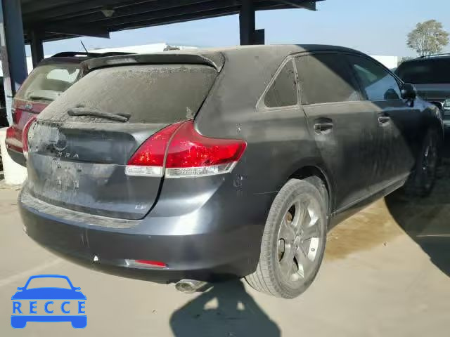 2012 TOYOTA VENZA LE 4T3ZK3BB2CU050903 image 3