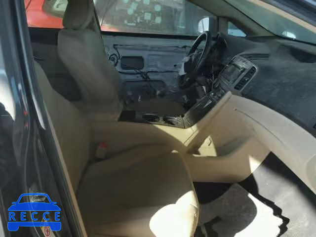 2012 TOYOTA VENZA LE 4T3ZK3BB2CU050903 image 4