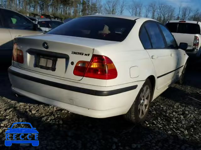 2002 BMW 325 XI WBAEU33452PH86611 image 3