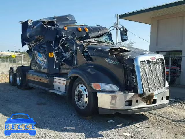 2012 PETERBILT 386 1XPHDP9X3CD154259 Bild 0