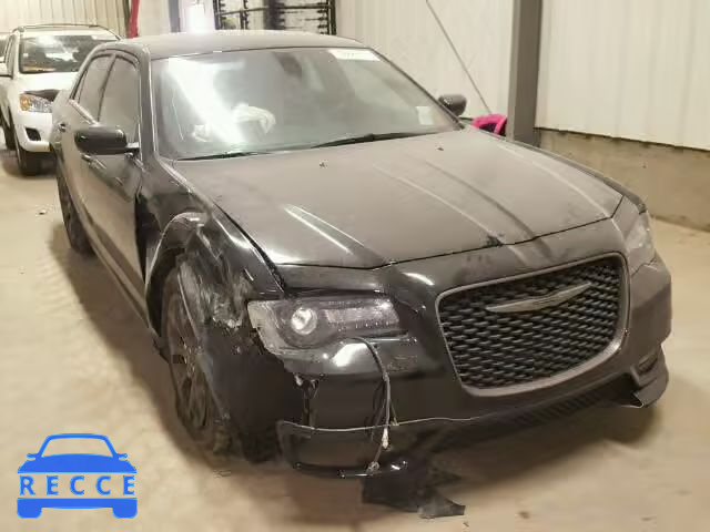 2017 CHRYSLER 300 S 2C3CCAGG8HH605666 зображення 0