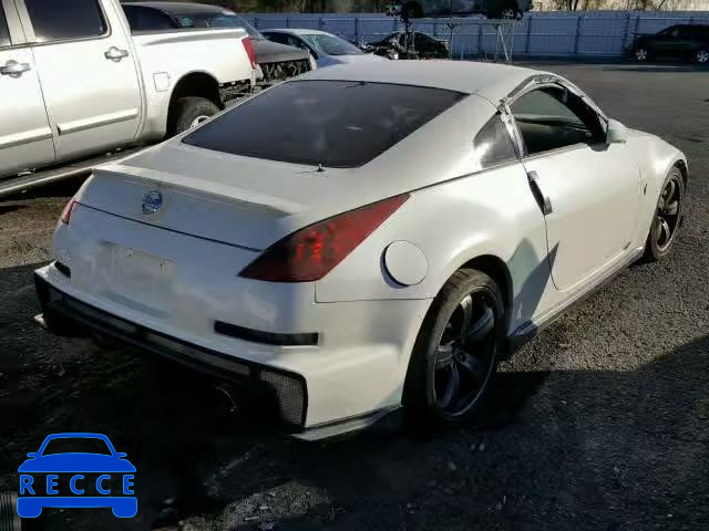 2008 NISSAN 350Z COUPE JN1BZ34E48M752989 image 3