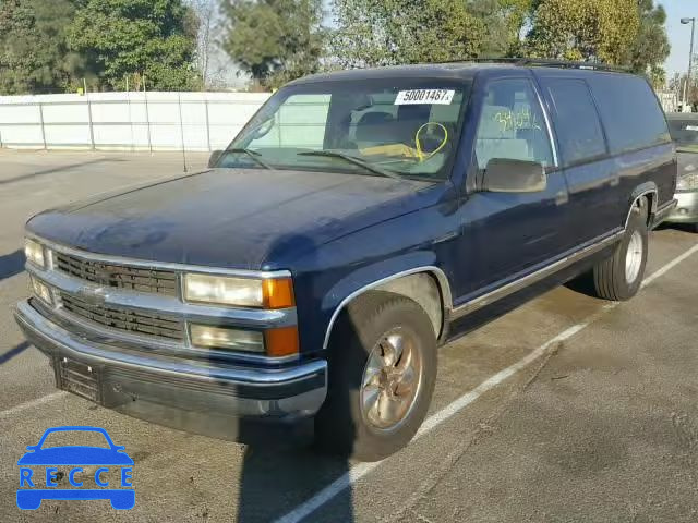 1999 CHEVROLET SUBURBAN C 3GNEC16RXXG232689 Bild 1