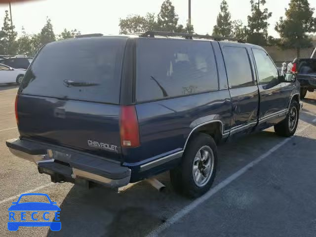 1999 CHEVROLET SUBURBAN C 3GNEC16RXXG232689 зображення 3