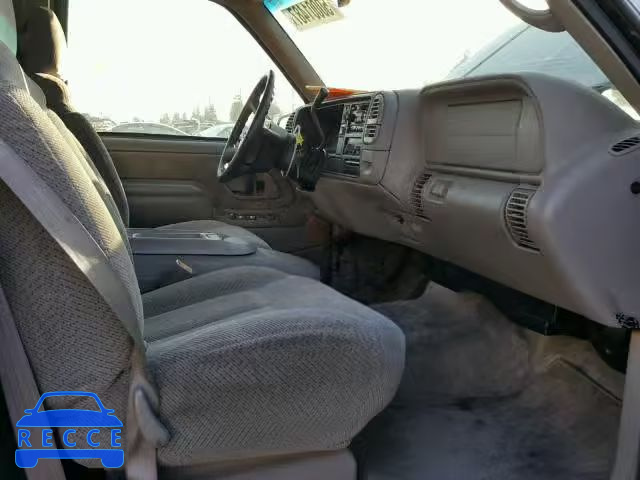 1999 CHEVROLET SUBURBAN C 3GNEC16RXXG232689 Bild 4