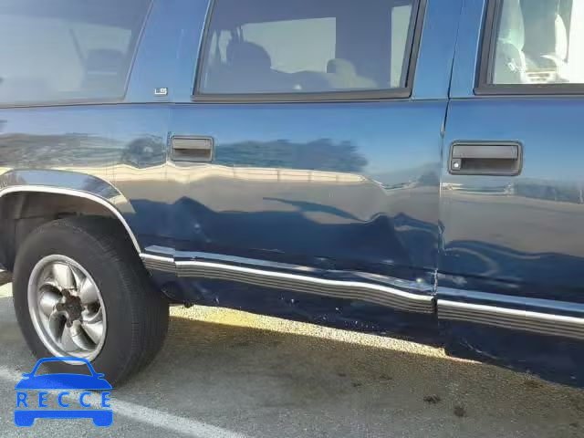 1999 CHEVROLET SUBURBAN C 3GNEC16RXXG232689 Bild 8