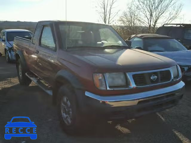 2000 NISSAN FRONTIER K 1N6ED26T8YC430065 image 0