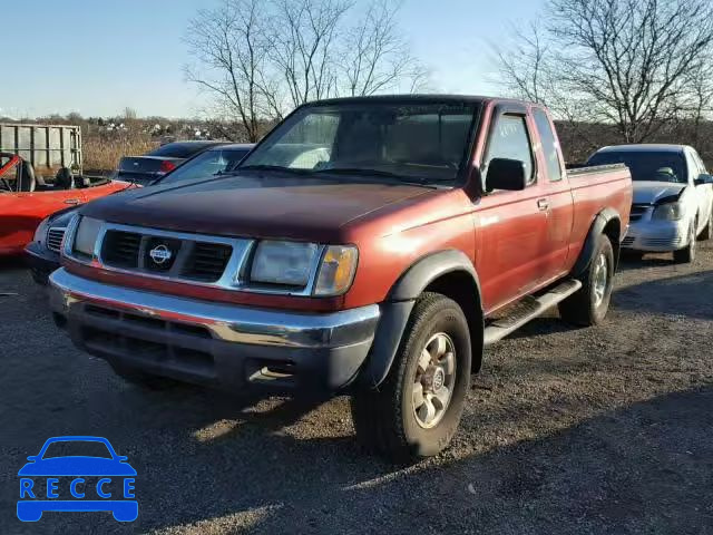 2000 NISSAN FRONTIER K 1N6ED26T8YC430065 image 1