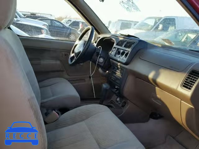 2000 NISSAN FRONTIER K 1N6ED26T8YC430065 image 4