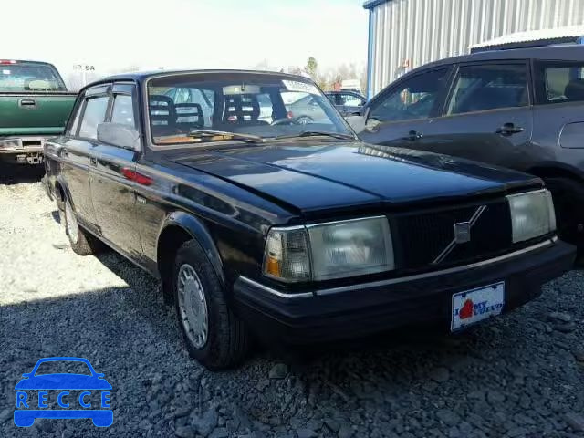 1992 VOLVO 240 BASE YV1AS8804N1474496 image 0