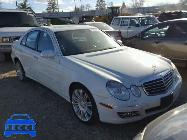 2008 MERCEDES-BENZ E 350 4MAT WDBUF87XX8B274872 image 0