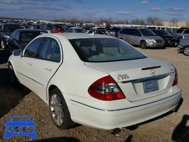 2008 MERCEDES-BENZ E 350 4MAT WDBUF87XX8B274872 image 2