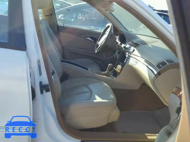 2008 MERCEDES-BENZ E 350 4MAT WDBUF87XX8B274872 зображення 4