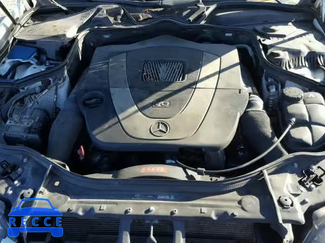 2008 MERCEDES-BENZ E 350 4MAT WDBUF87XX8B274872 Bild 6