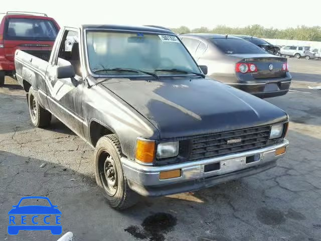 1988 TOYOTA PICKUP 1/2 JT4RN50R3J5154985 image 0