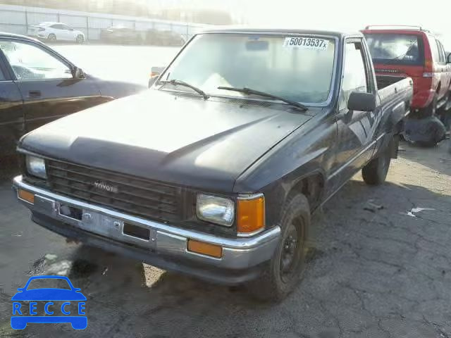 1988 TOYOTA PICKUP 1/2 JT4RN50R3J5154985 image 1