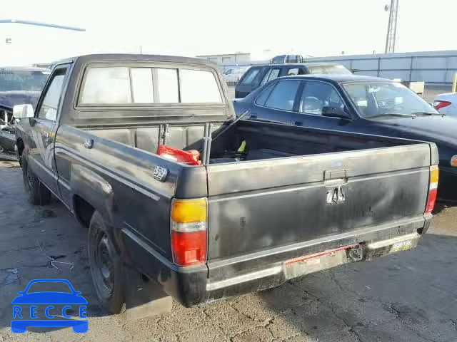 1988 TOYOTA PICKUP 1/2 JT4RN50R3J5154985 image 2